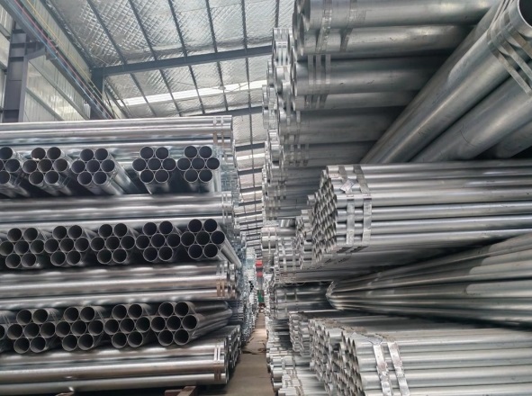 开远热镀锌无缝钢管