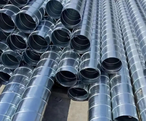 开远热镀锌螺旋钢管